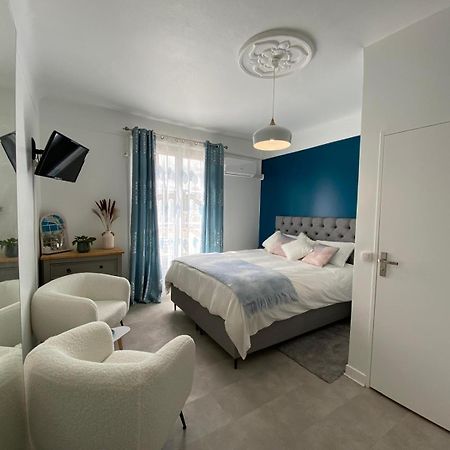 Chambre Tout Confort Hotel Limay Exterior foto