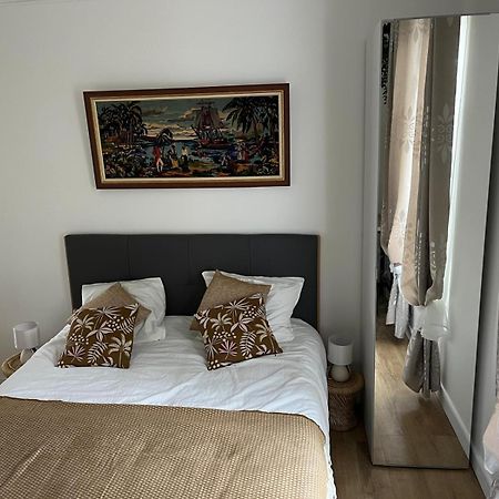 Chambre Tout Confort Hotel Limay Exterior foto