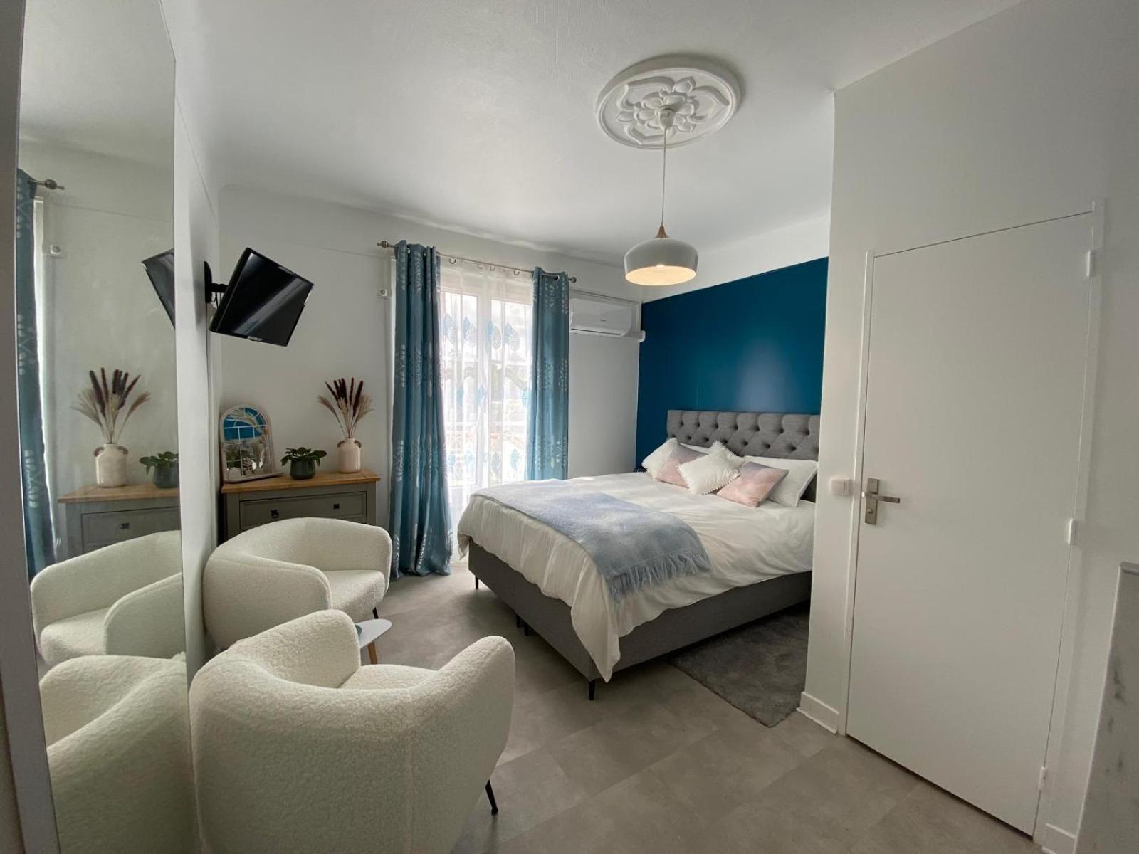Chambre Tout Confort Hotel Limay Exterior foto