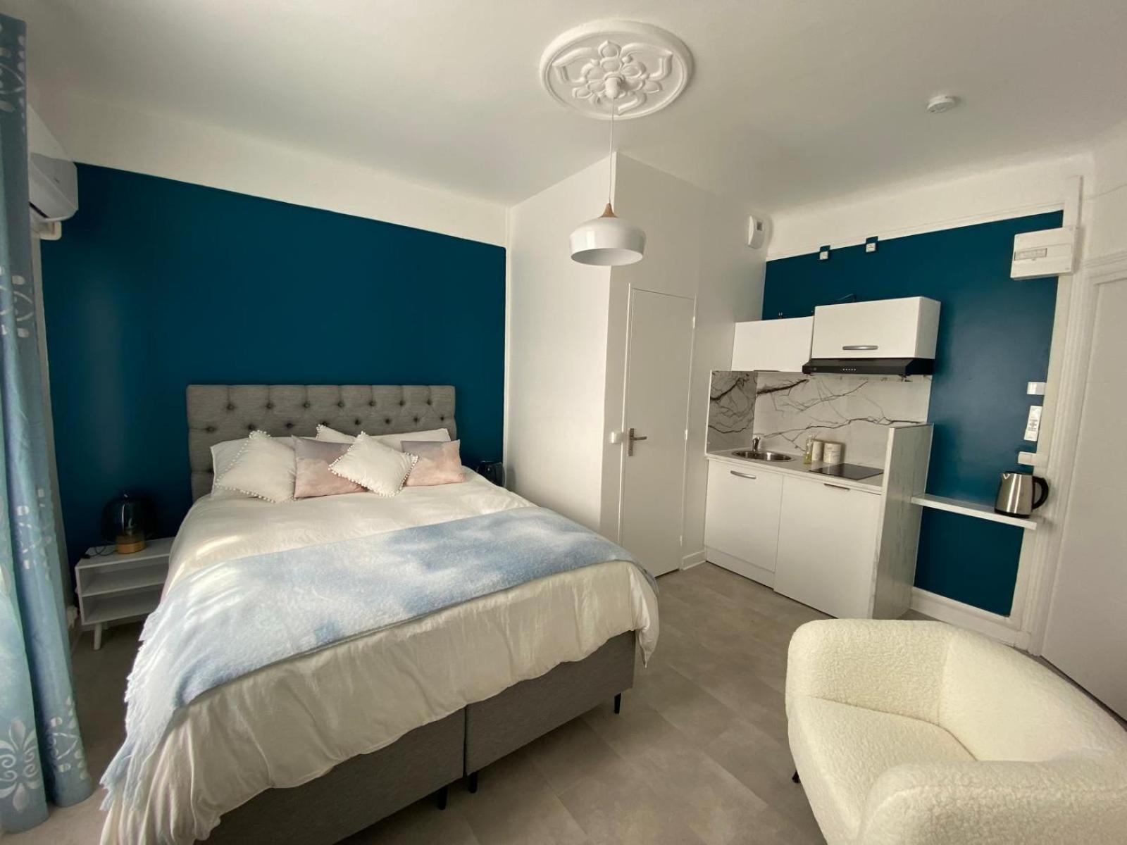 Chambre Tout Confort Hotel Limay Cameră foto