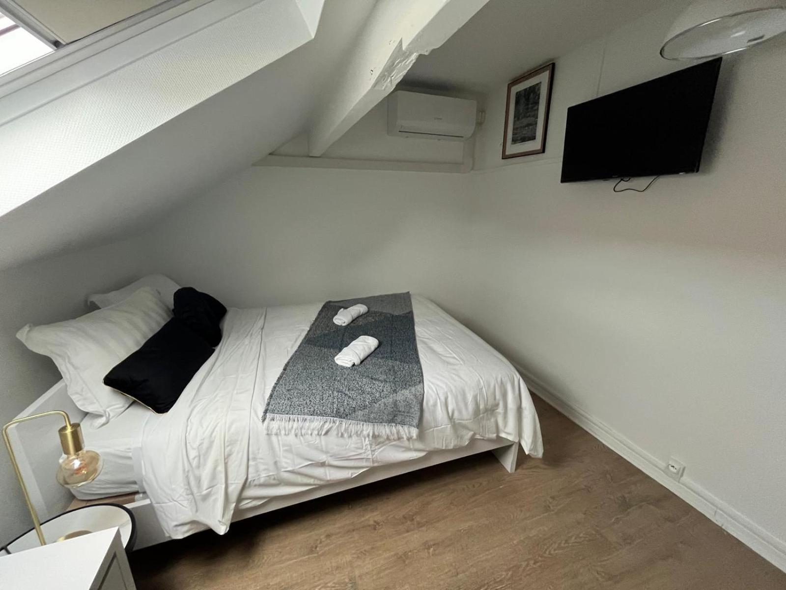 Chambre Tout Confort Hotel Limay Cameră foto